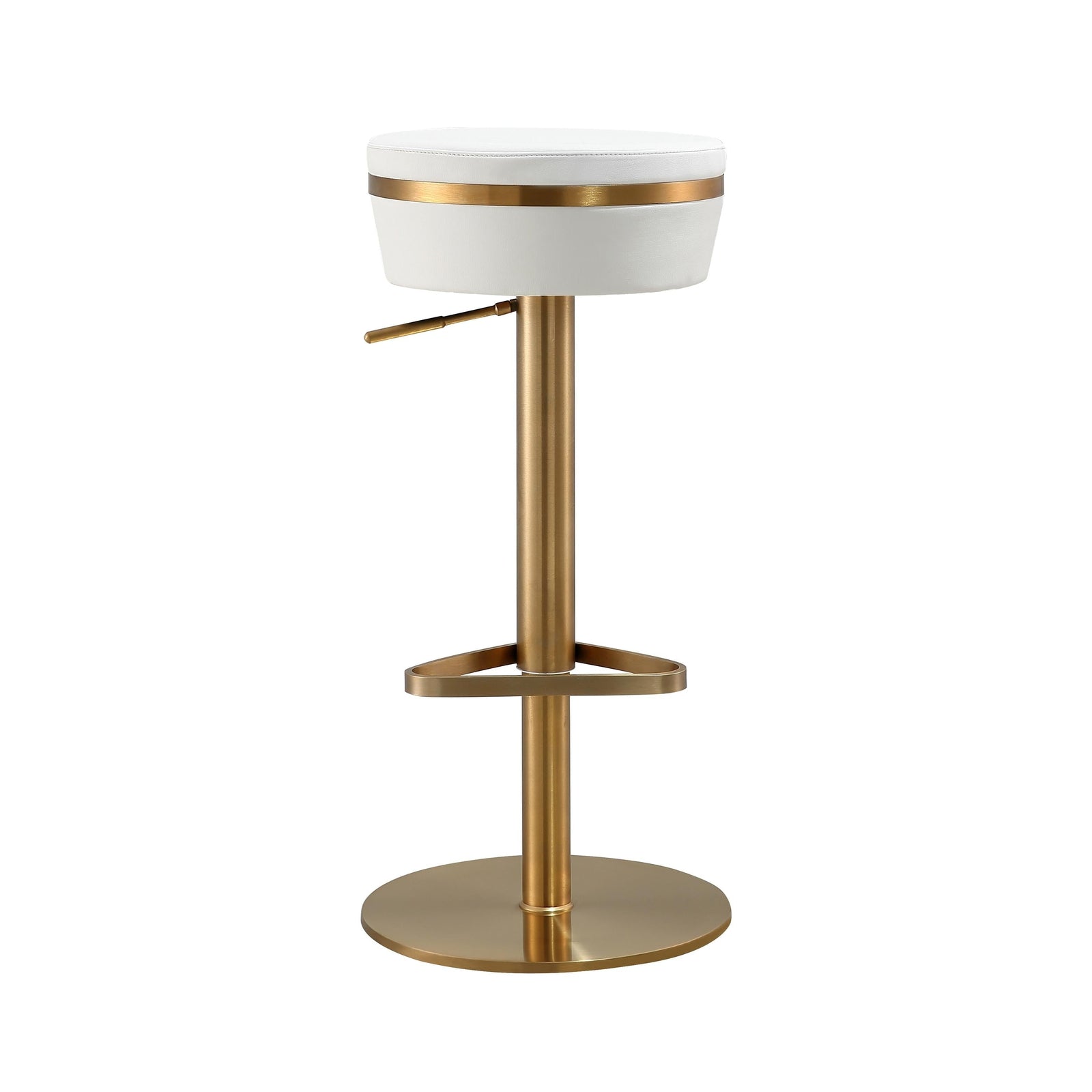 TOV Furniture Astro Adjustable Stool