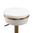 TOV Furniture Astro Adjustable Stool