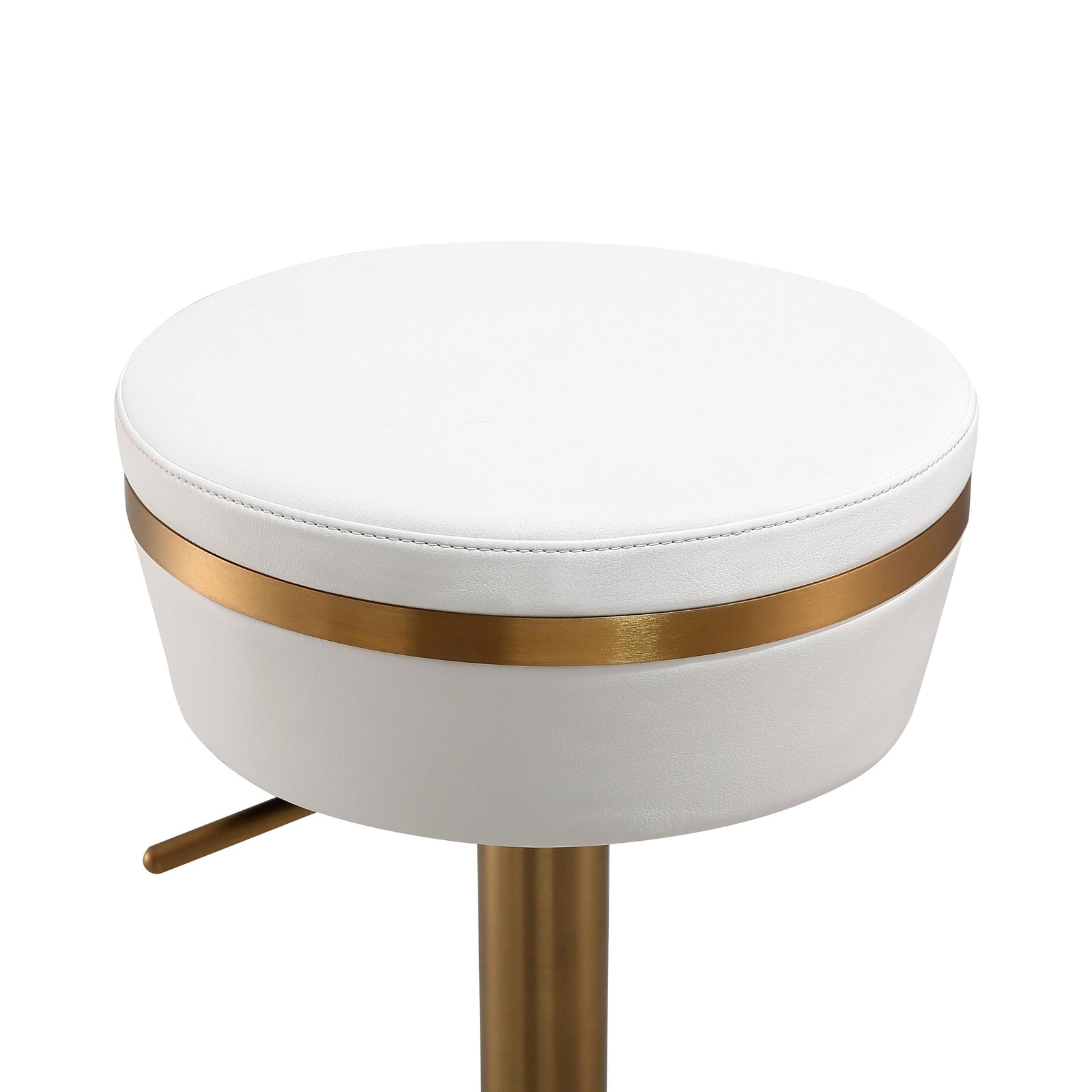TOV Furniture Astro Adjustable Stool