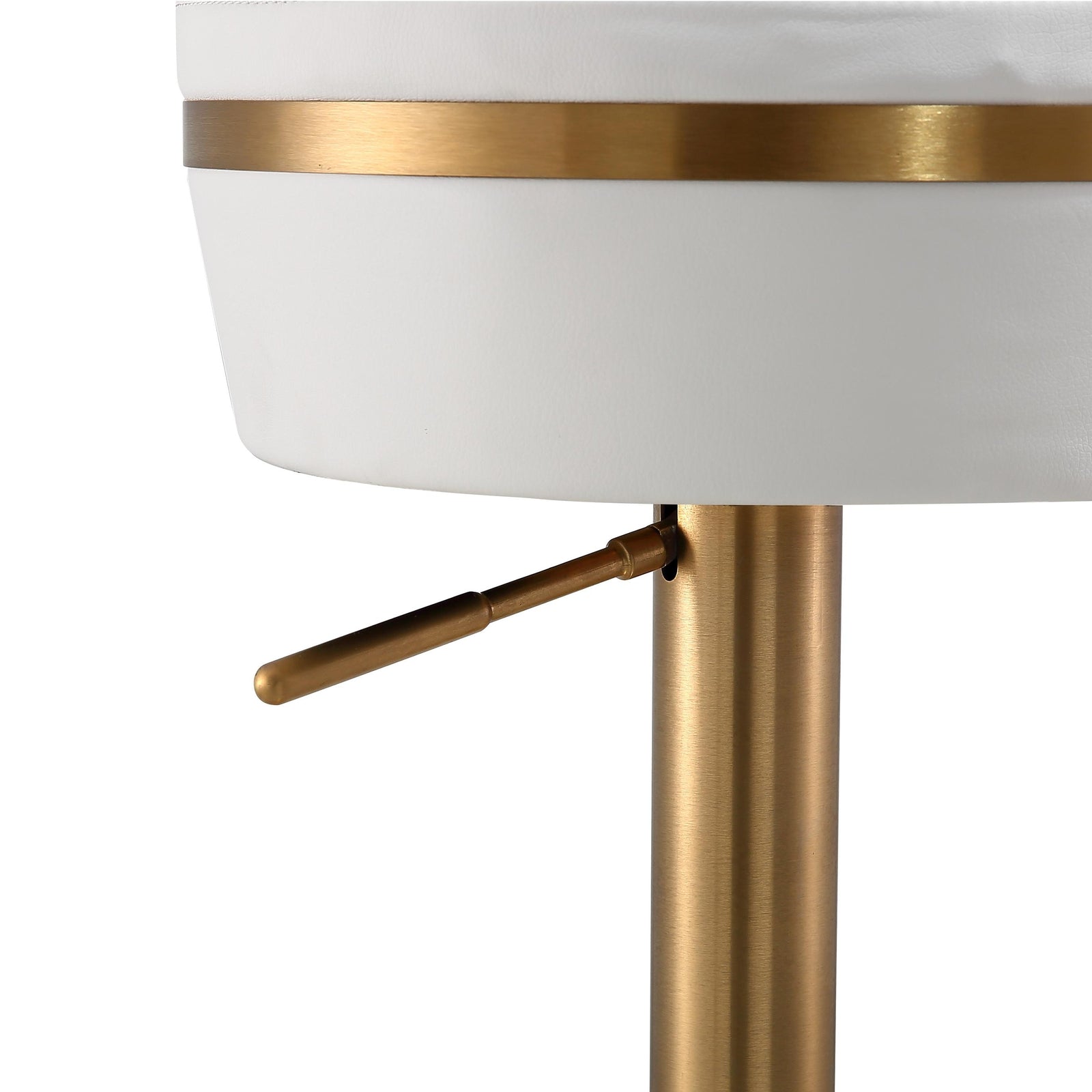 TOV Furniture Astro Adjustable Stool