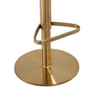 TOV Furniture Astro Adjustable Stool