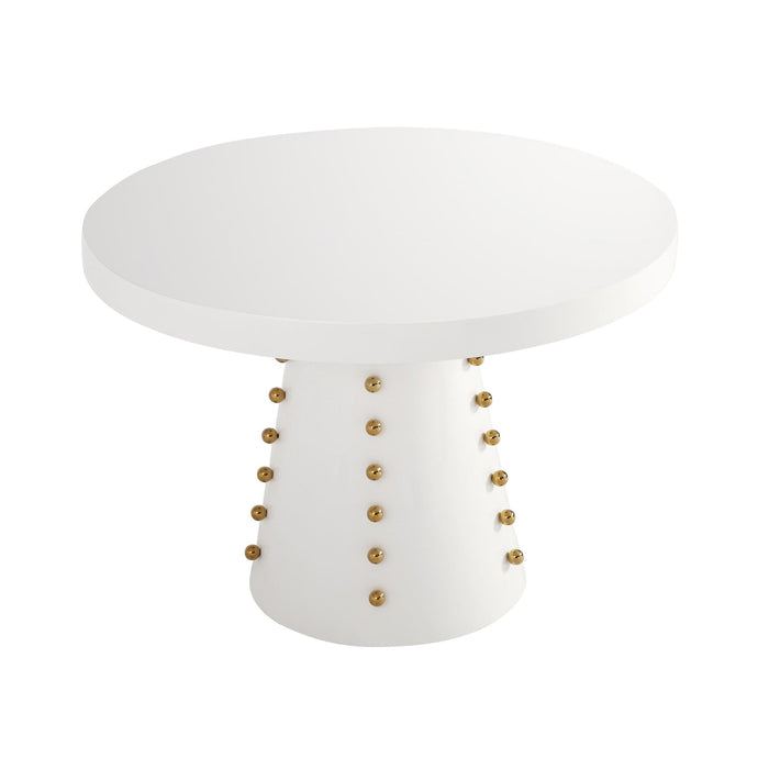 TOV Furniture Janice Lacquer Dinette Table