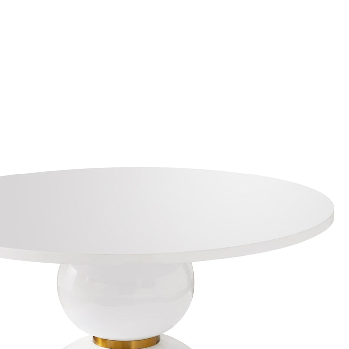 TOV Furniture Arianna Round Dining Table