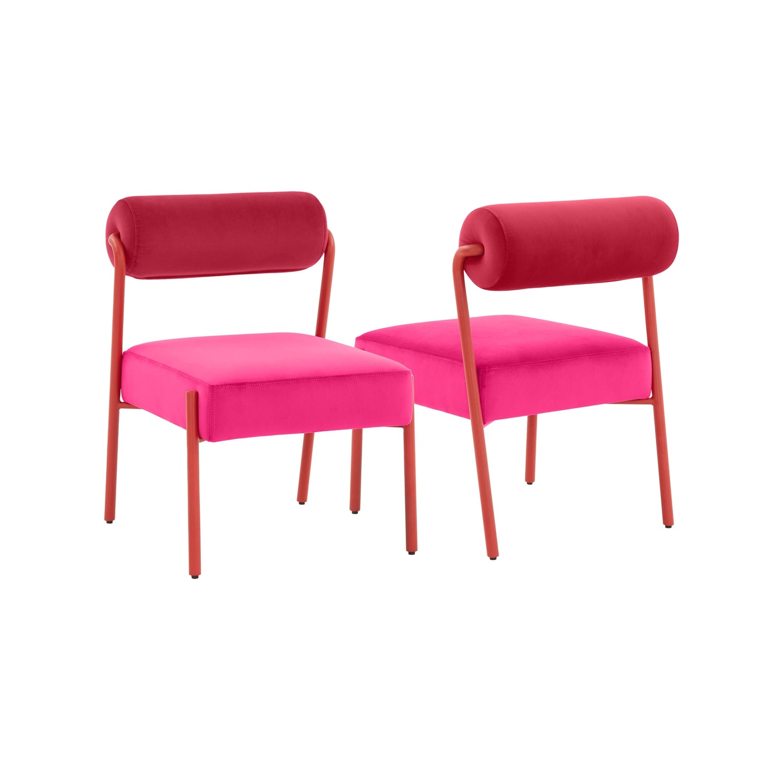 TOV Furniture Jolene Velvet Dining Chair - Set of 2