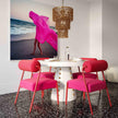 TOV Furniture Jolene Velvet Dining Chair - Set of 2