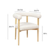 TOV Furniture Spara Dining Chair