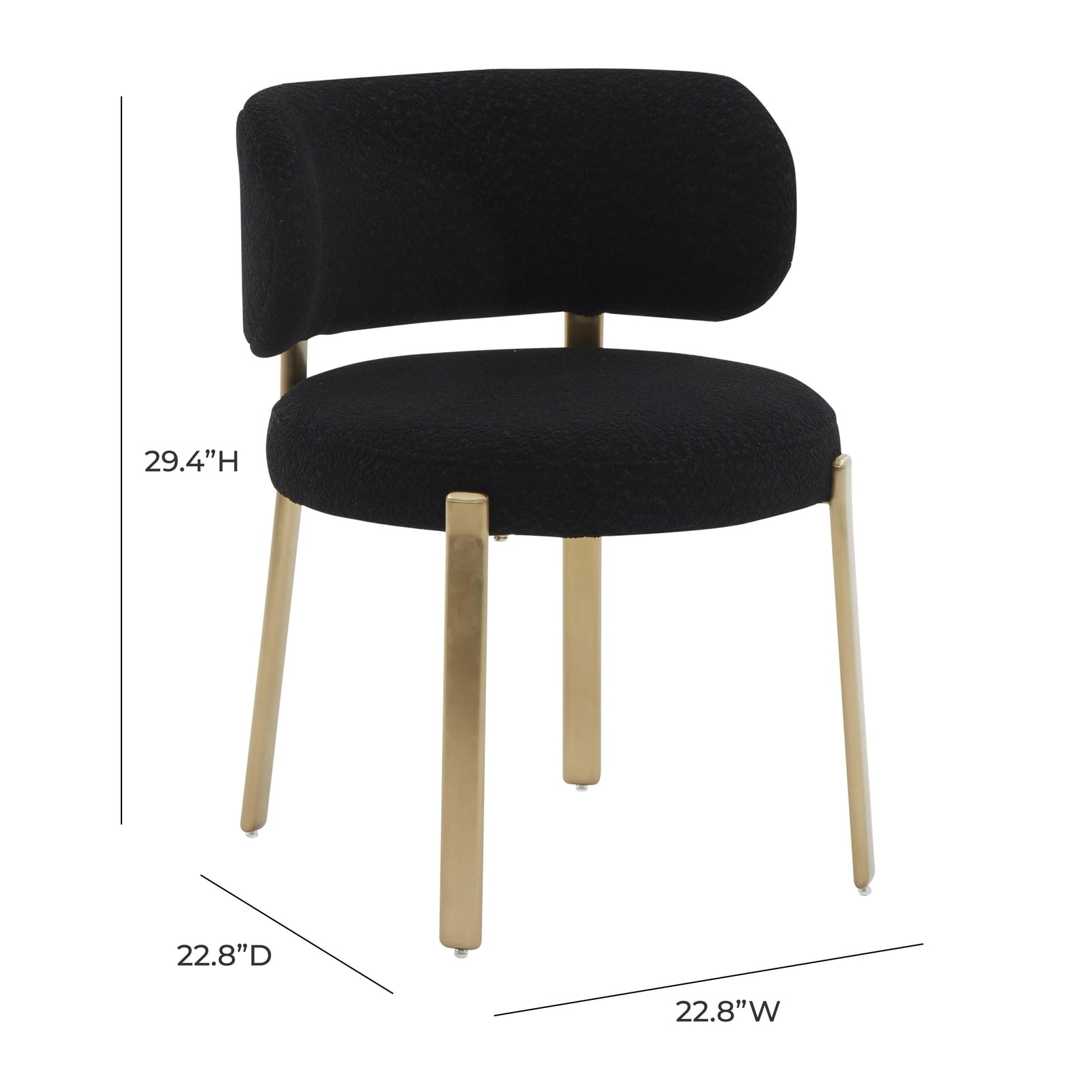 TOV Furniture Margaret Dining Chair