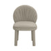 TOV Furniture Aliyah Vegan Leather Dining Chair