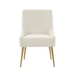 TOV Furniture Beatrix Velvet Side Chair