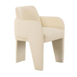 TOV Furniture Leo Vegan Leather Dining Chair