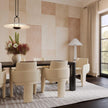 TOV Furniture Leo Vegan Leather Dining Chair