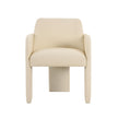 TOV Furniture Leo Vegan Leather Dining Chair
