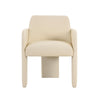 TOV Furniture Leo Vegan Leather Dining Chair