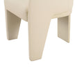 TOV Furniture Leo Vegan Leather Dining Chair