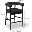 TOV Furniture Spara Performance Counter Stool