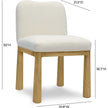 TOV Furniture Tiara Performance Dining Chair
