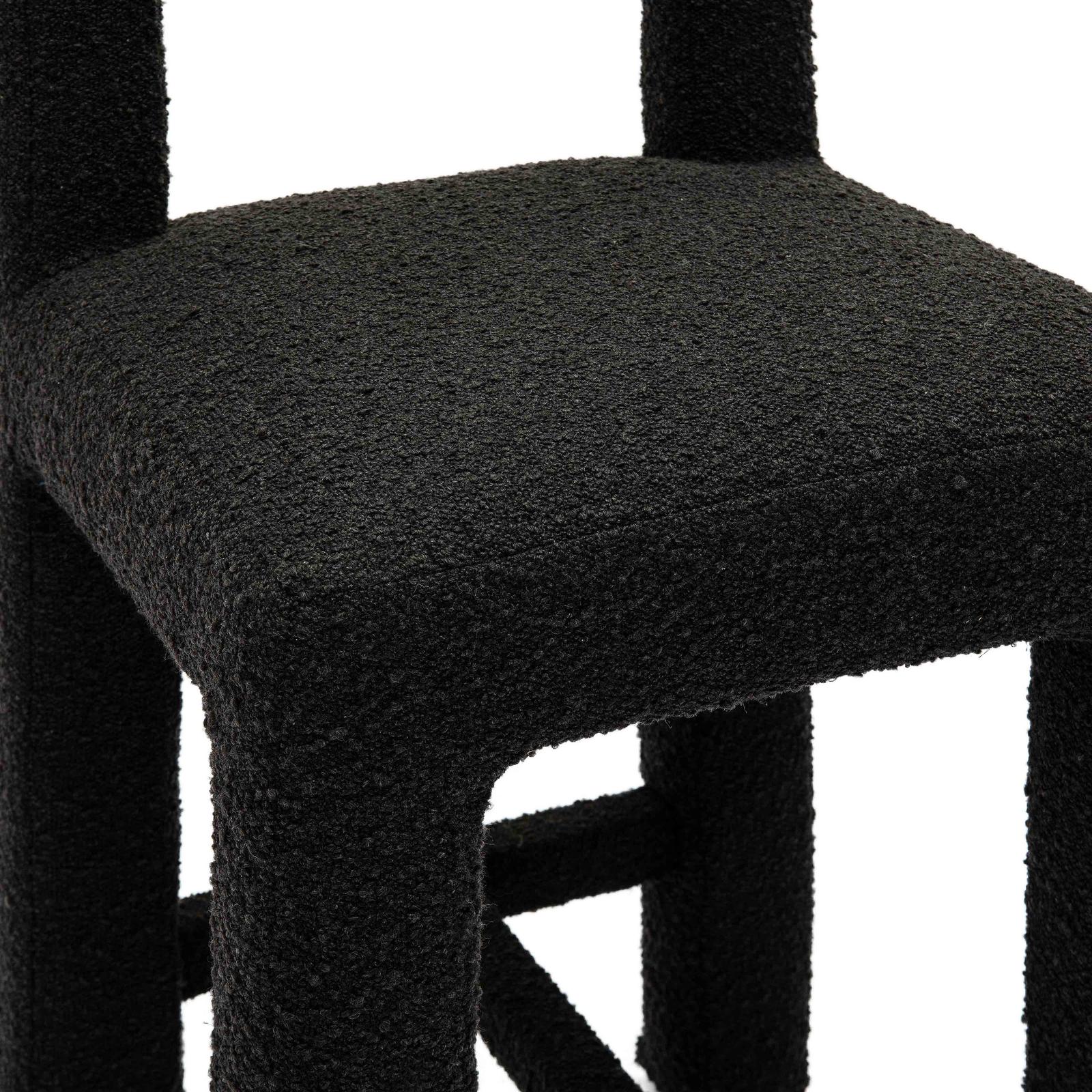 TOV Furniture Hazel Performance Boucle Counter Stool