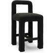 TOV Furniture Hazel Performance Boucle Counter Stool