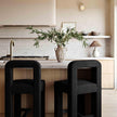 TOV Furniture Hazel Performance Boucle Counter Stool