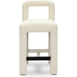 TOV Furniture Hazel Performance Boucle Counter Stool