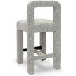 TOV Furniture Hazel Performance Boucle Counter Stool