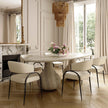 TOV Furniture Tatum Performance Dining Chair