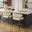 TOV Furniture Tatum Performance Counter Stool
