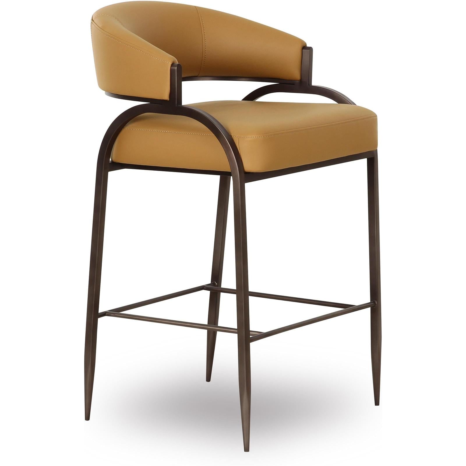 TOV Furniture Tatum Performance Counter Stool