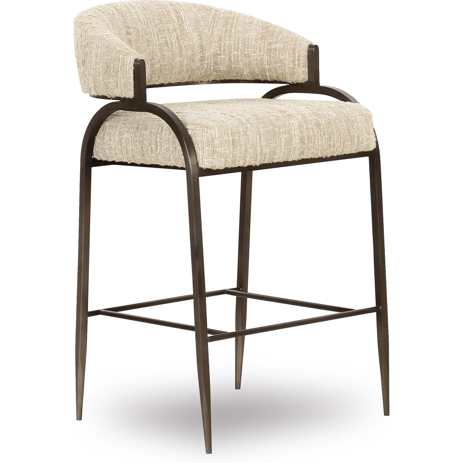 TOV Furniture Tatum Performance Counter Stool