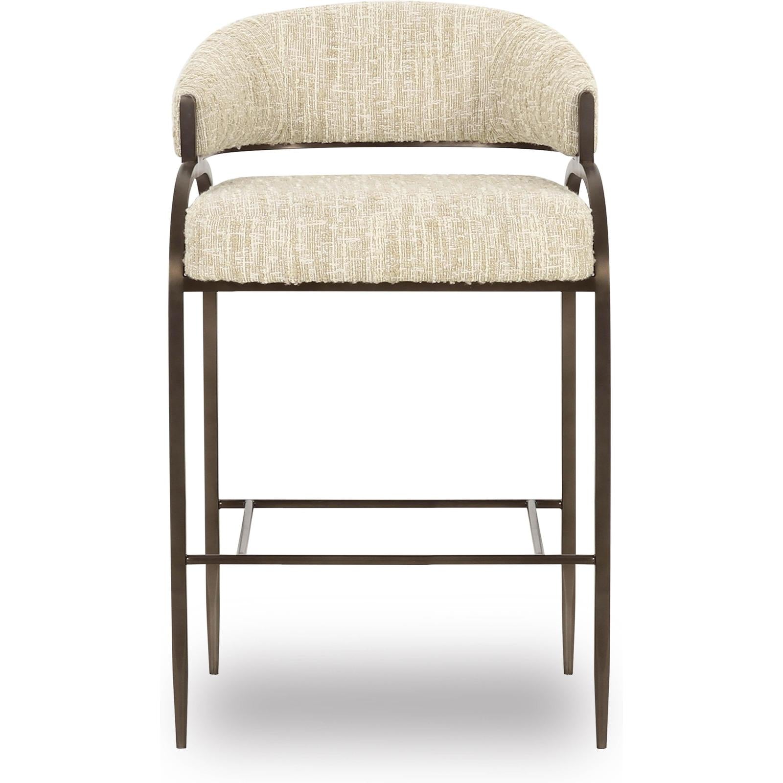 TOV Furniture Tatum Performance Counter Stool