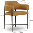 TOV Furniture Sezanne Dining Chair
