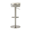 TOV Furniture Astro Adjustable Stool