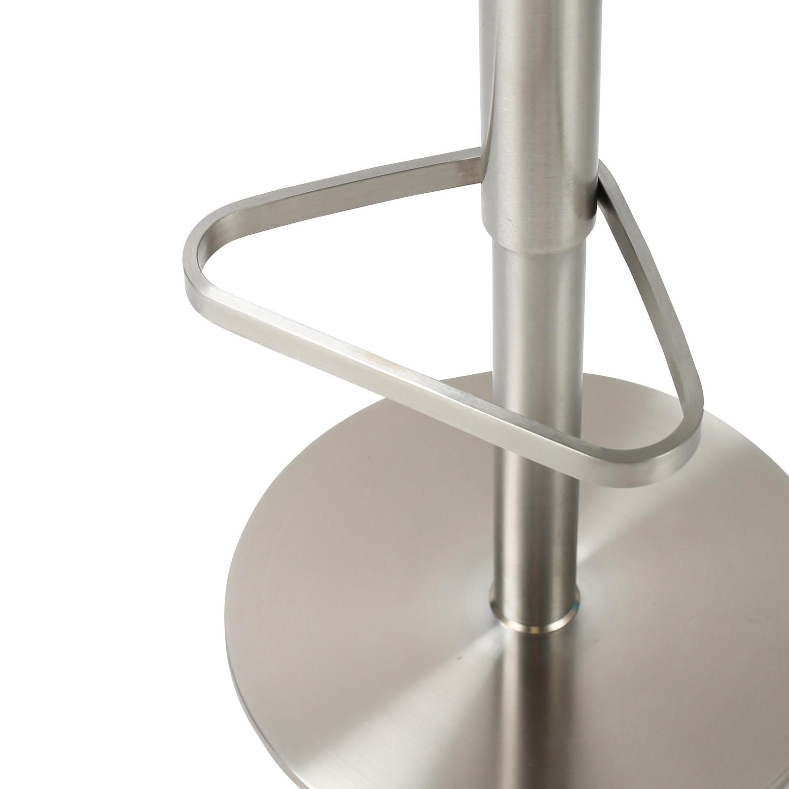 TOV Furniture Astro Adjustable Stool