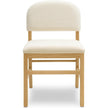 TOV Furniture Calla Performance Velvet Dining Chair