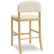 TOV Furniture Calla Performance Velvet Counter Stool