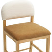TOV Furniture Calla Performance Velvet Counter Stool