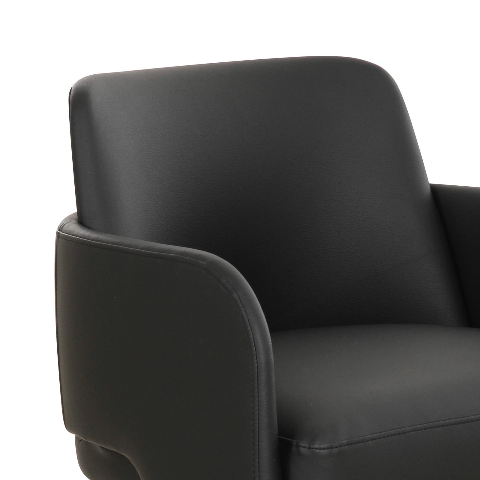 TOV Furniture Leo Vegan Leather Dining Chair