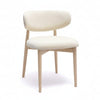 TOV Furniture Zinea Performance Textured Velvet Dining Chair