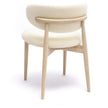 TOV Furniture Zinea Performance Textured Velvet Dining Chair