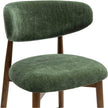 TOV Furniture Zinea Performance Textured Velvet Counter Stool
