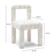 TOV Furniture Hazel Performance Dining Chair