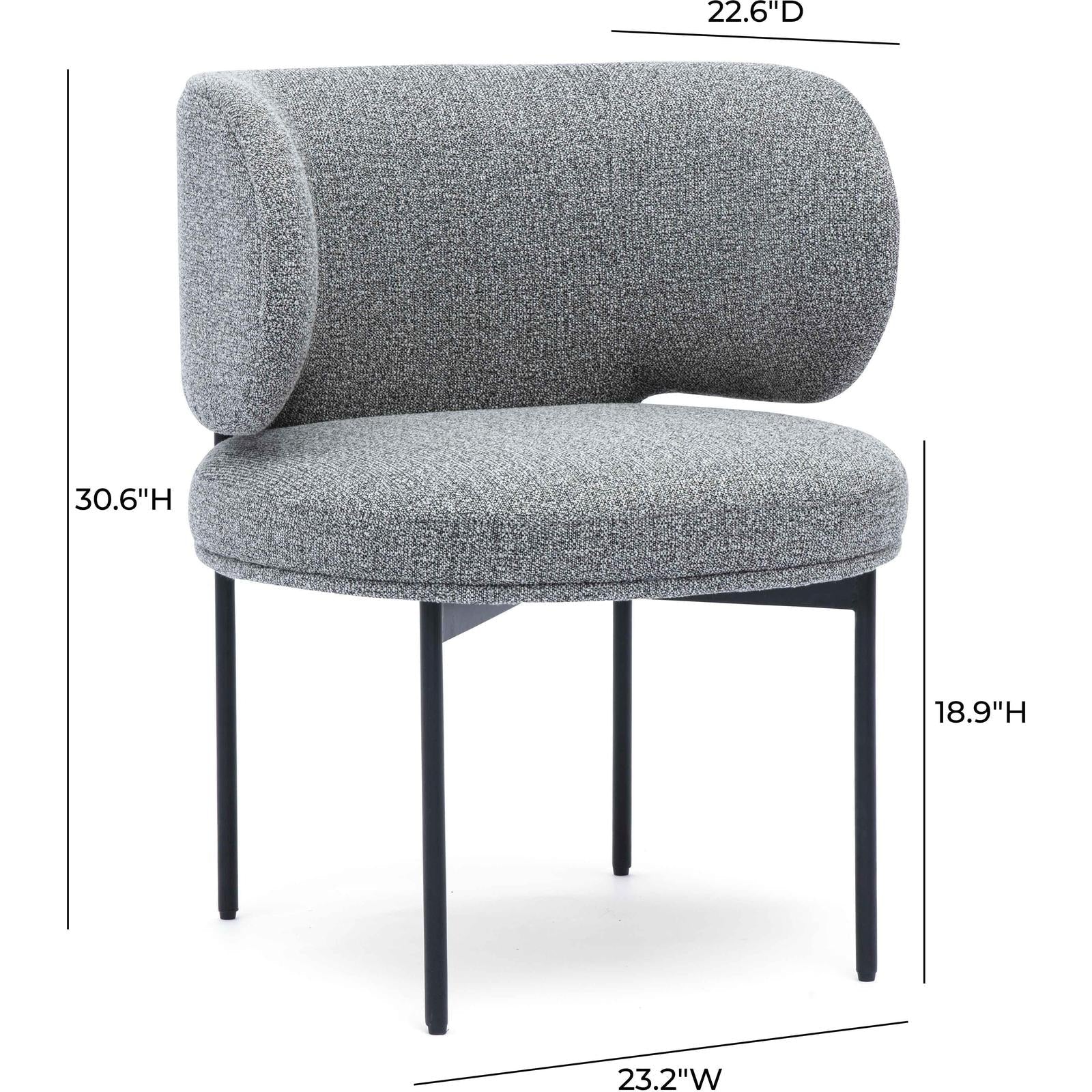 TOV Furniture Maureen Performance Dining Chair