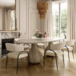 TOV Furniture Tatum Performance Dining Chair