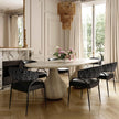 TOV Furniture Tatum Performance Dining Chair