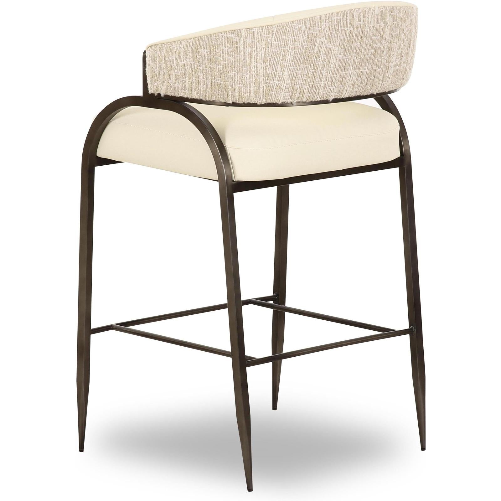 TOV Furniture Tatum Performance Counter Stool