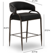 TOV Furniture Tatum Performance Counter Stool