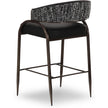 TOV Furniture Tatum Performance Counter Stool