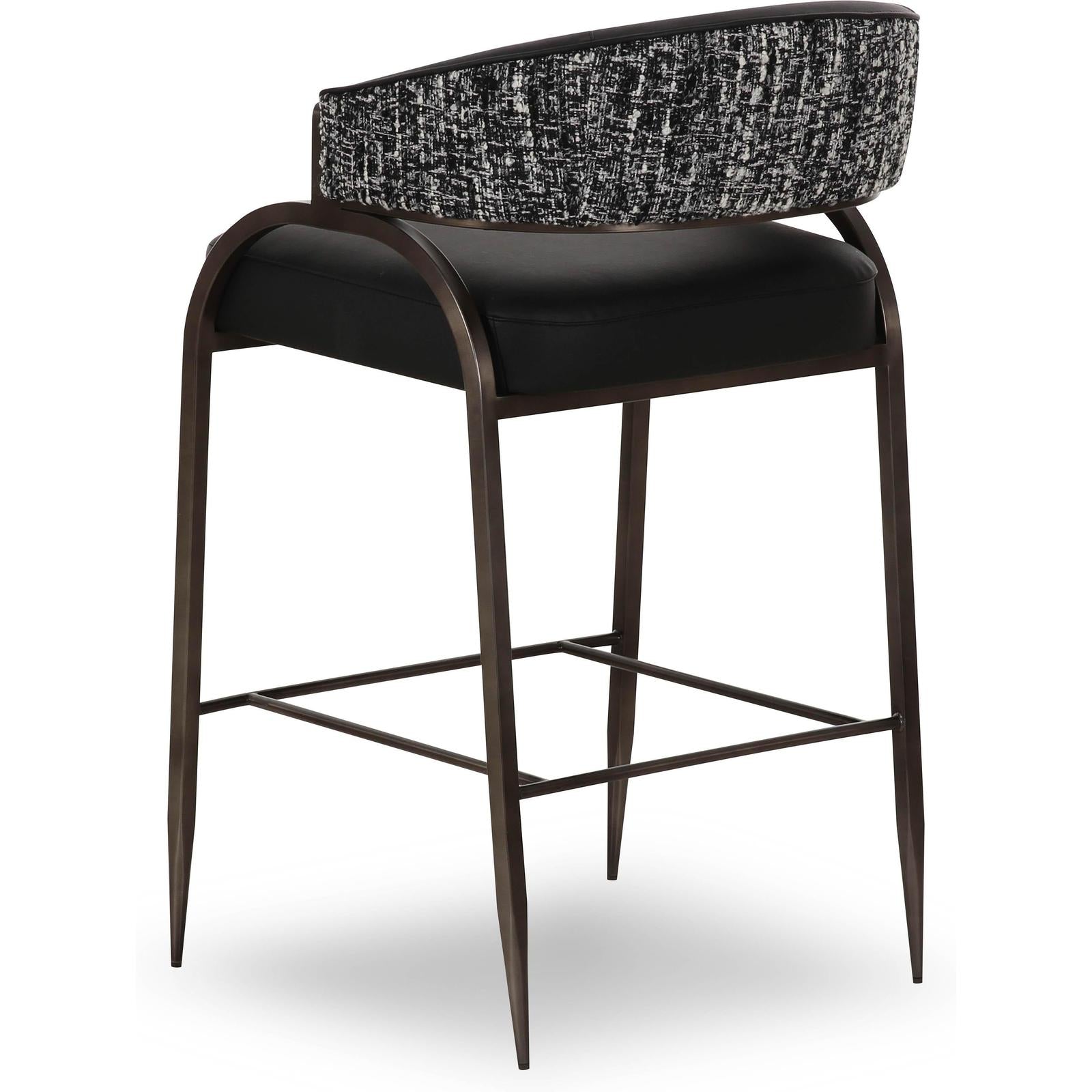 TOV Furniture Tatum Performance Counter Stool