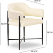 TOV Furniture Sezanne Dining Chair
