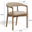 TOV Furniture Vina Dining Chair
